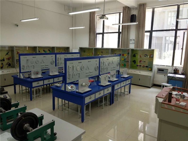 機(jī)械原理與機(jī)械設(shè)計實(shí)訓(xùn)室