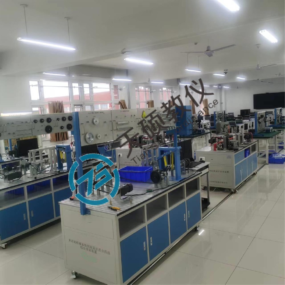 機(jī)械原理與機(jī)械設(shè)計實(shí)訓(xùn)室