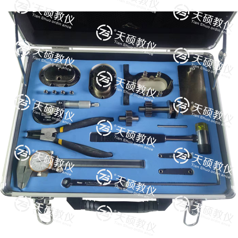 TSMTCL-1型 齒輪泵實(shí)測(cè)繪圖訓(xùn)練裝置