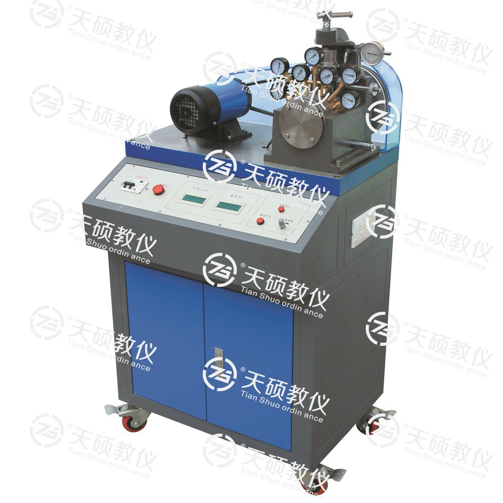 TSMEHZ-1型 液體動壓滑動軸承實(shí)驗(yàn)臺