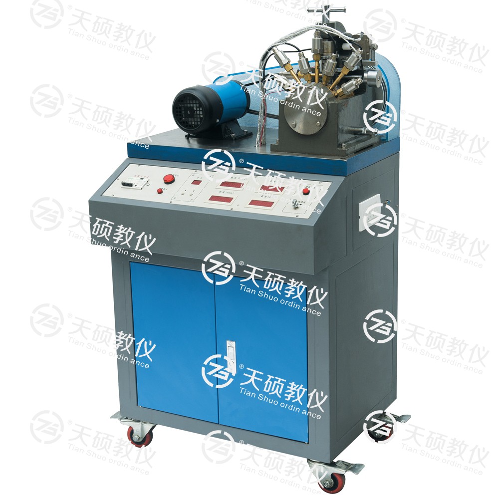 TSMEHZ-2型 液體動壓滑動軸承實(shí)驗(yàn)臺（帶數(shù)據(jù)采集）