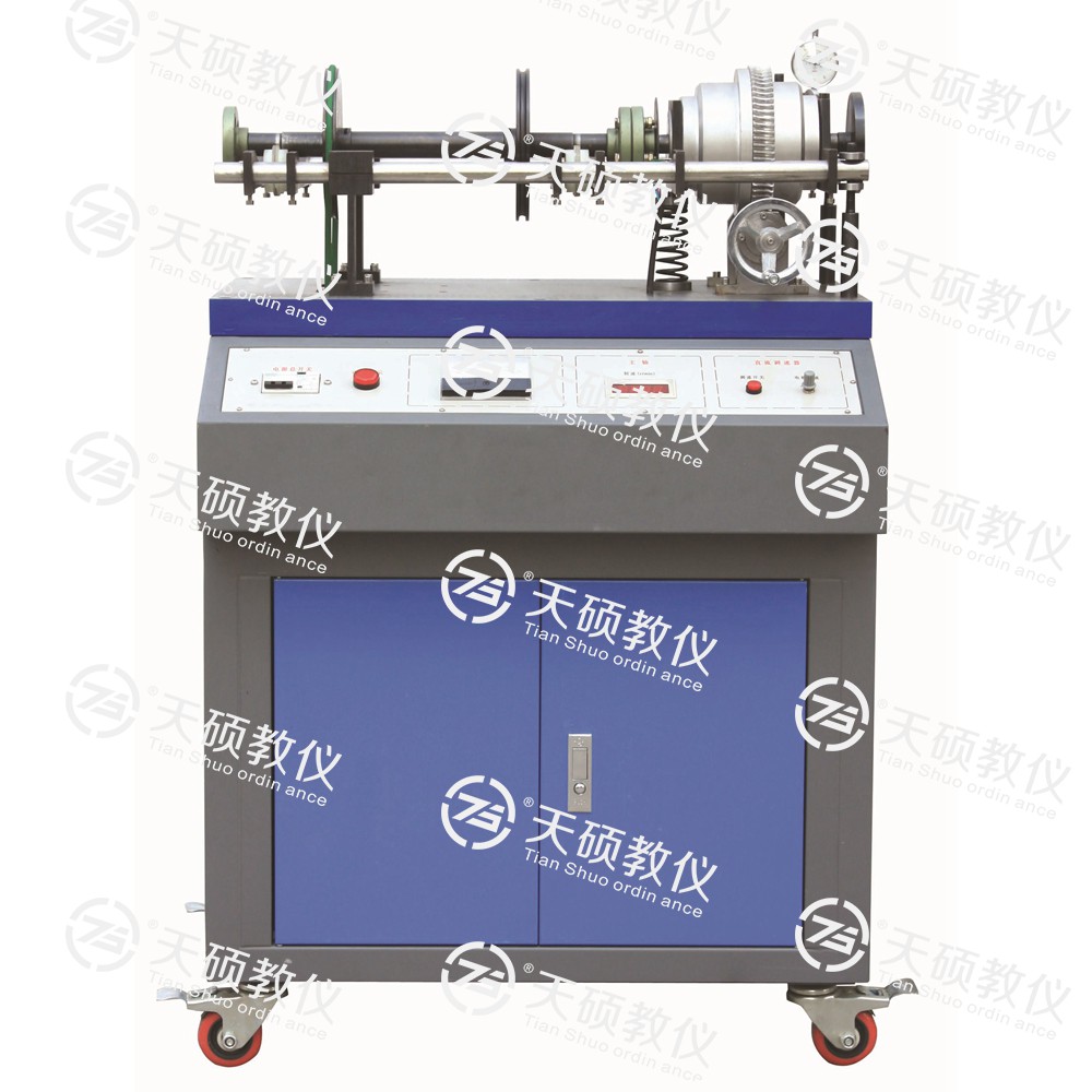 TSMEPH-1型 動平衡原理實(shí)驗(yàn)臺