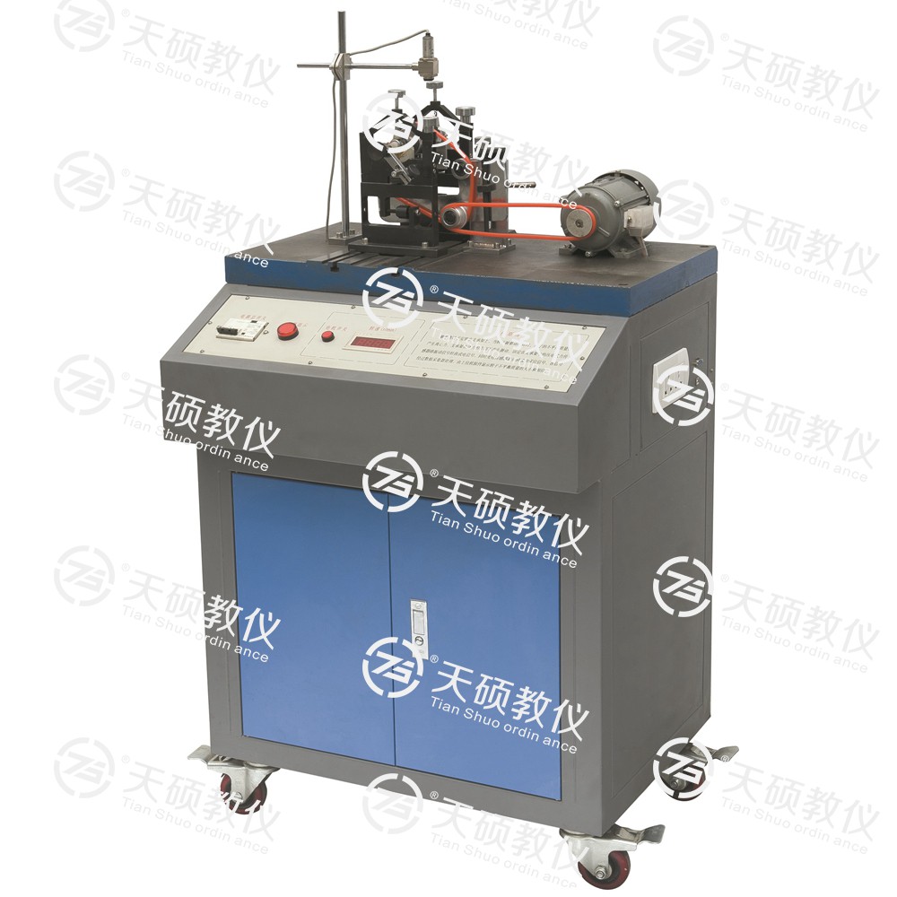 TSMEPH-2型 智能型動平衡測試實(shí)驗(yàn)臺