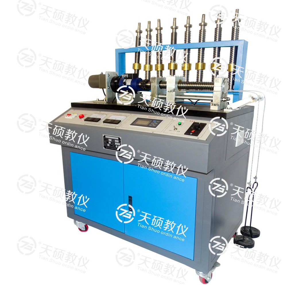 TSMELC-2型 螺旋傳動測試分析實(shí)驗(yàn)裝置