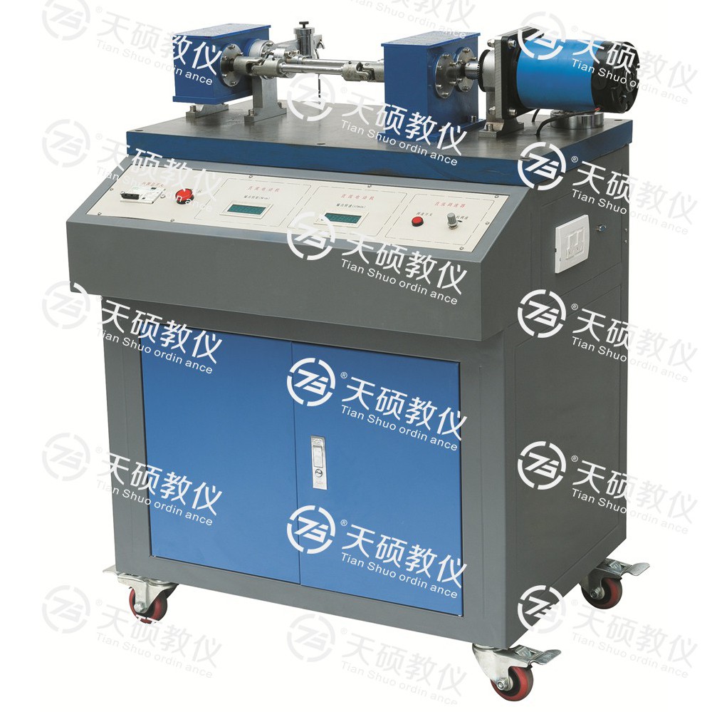 TSMECC-2型 齒輪傳動測試分析實(shí)驗(yàn)裝置
