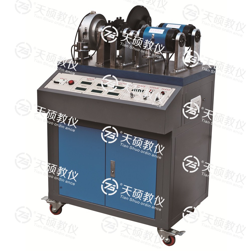 TSMELX-2型 周轉(zhuǎn)輪系傳動效率測試實(shí)驗(yàn)裝置