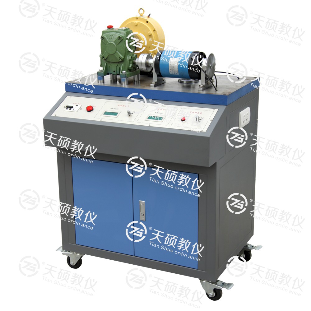 TSMECY-2型 齒輪與蝸桿傳動測試實(shí)驗(yàn)裝置