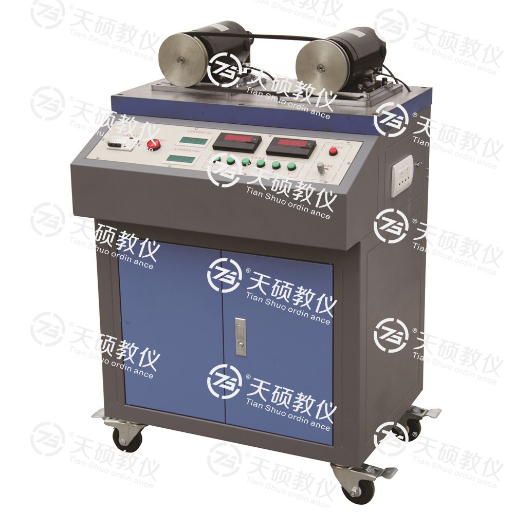 TSMEMC-1型 機(jī)械傳動典型零部件性能測試實(shí)驗(yàn)裝置