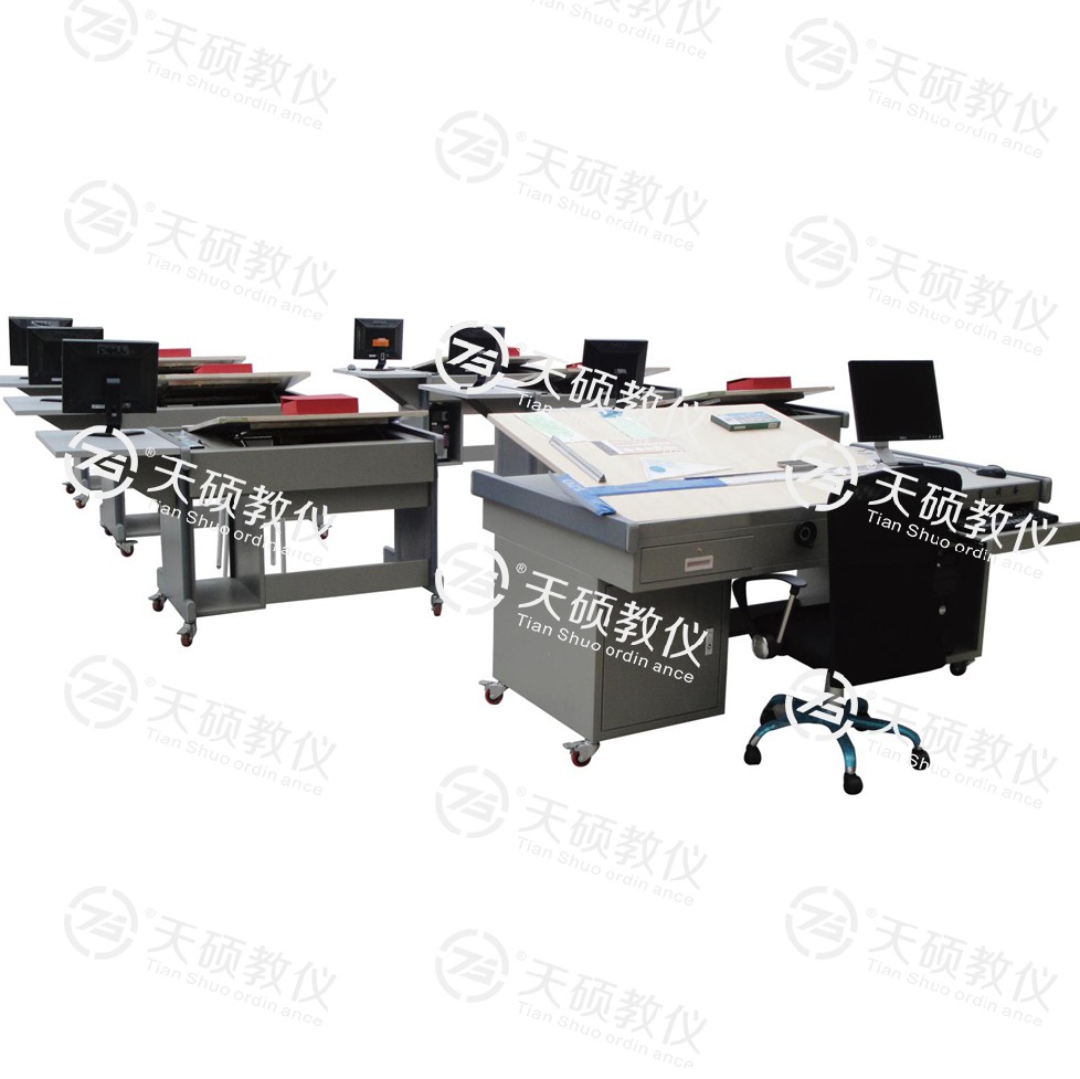 TSDH-1型 豪華型工程制圖實訓(xùn)室設(shè)備