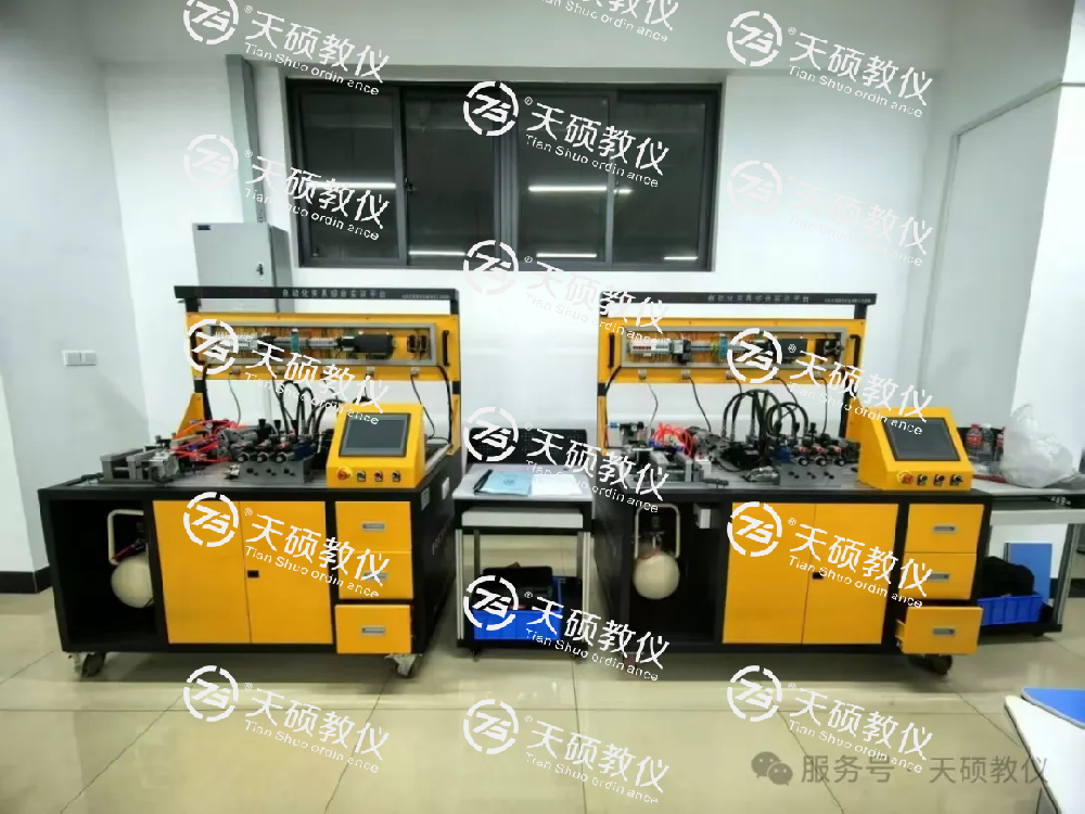 云南工業(yè)技師學(xué)院自動化夾具實(shí)訓(xùn)室、機(jī)床夾具實(shí)訓(xùn)室